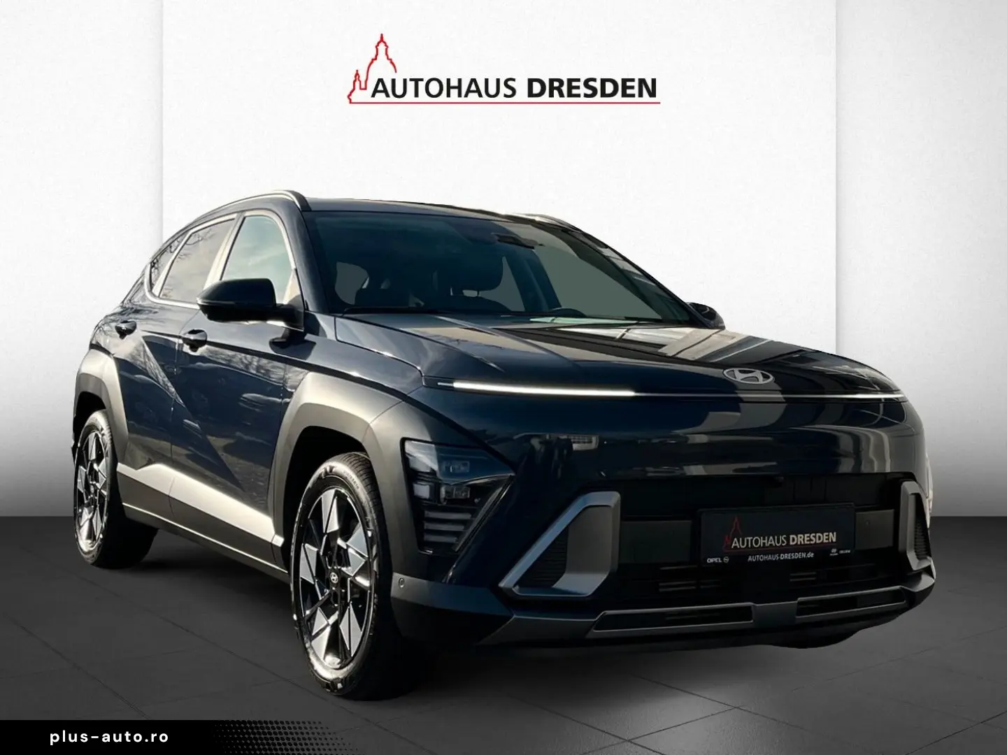 HYUNDAI Kona 1.6 T-GDI Prime Leder SoundSys AUT elSitz