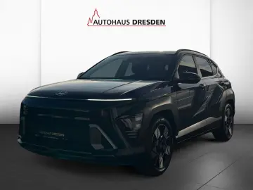 HYUNDAI Kona 1.6 T-GDI Prime Leder SoundSys AUT elSitz
