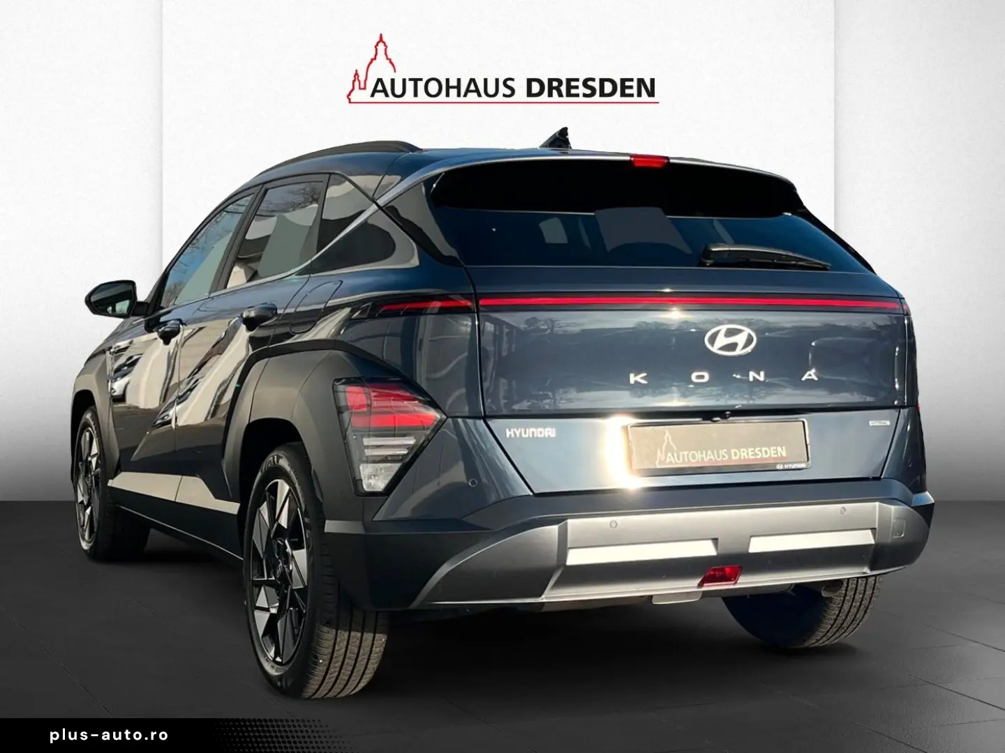 HYUNDAI Kona 1.6 T-GDI Prime Leder SoundSys AUT elSitz