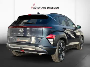 HYUNDAI Kona 1.6 T-GDI Prime Leder SoundSys AUT elSitz