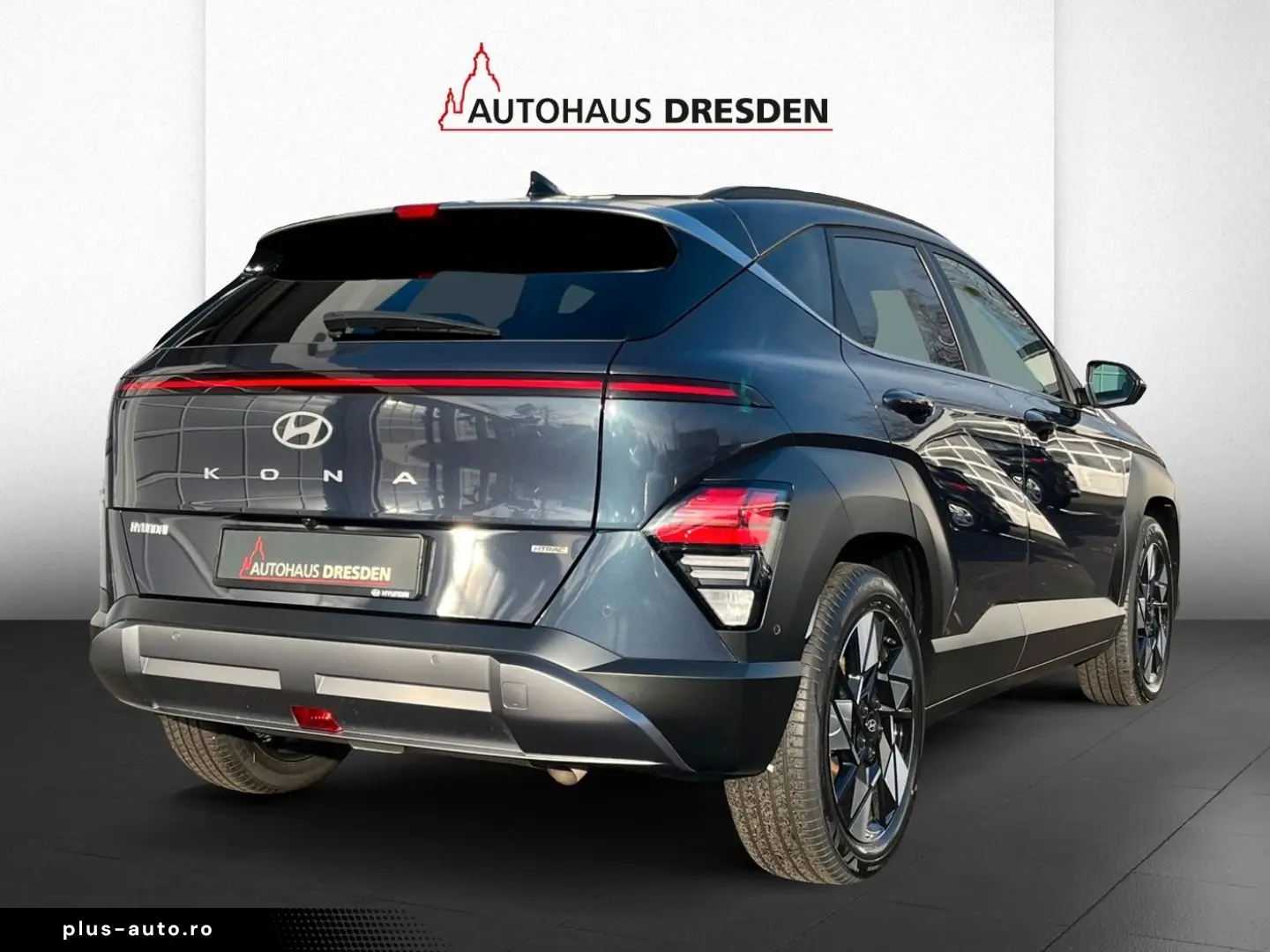 HYUNDAI Kona 1.6 T-GDI Prime Leder SoundSys AUT elSitz