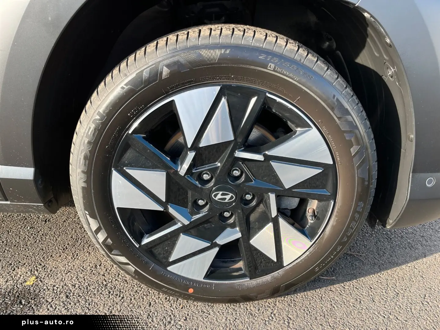 HYUNDAI Kona 1.6 T-GDI Prime Leder SoundSys AUT elSitz