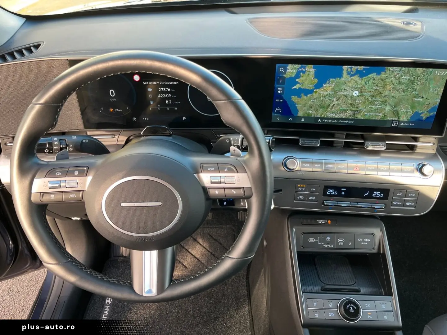 HYUNDAI Kona 1.6 T-GDI Prime Leder SoundSys AUT elSitz