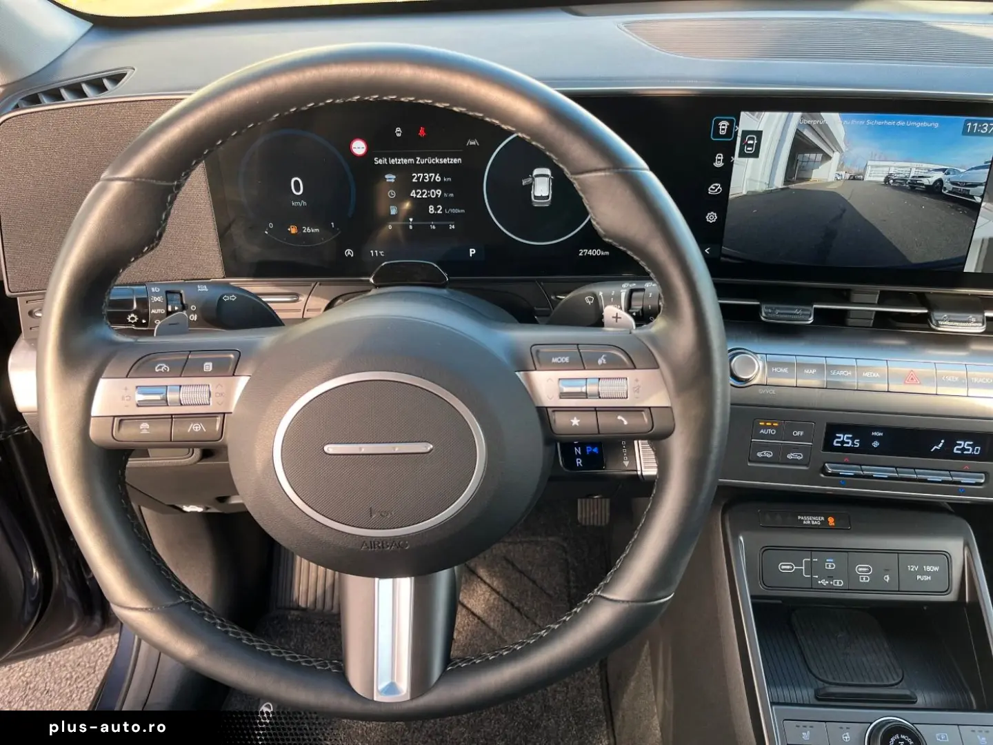 HYUNDAI Kona 1.6 T-GDI Prime Leder SoundSys AUT elSitz