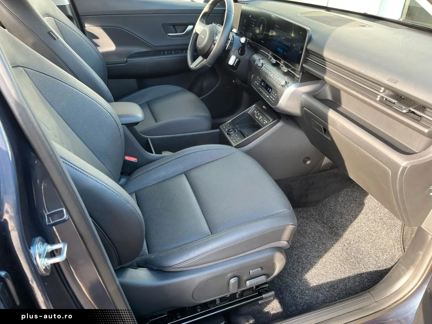 HYUNDAI Kona 1.6 T-GDI Prime Leder SoundSys AUT elSitz