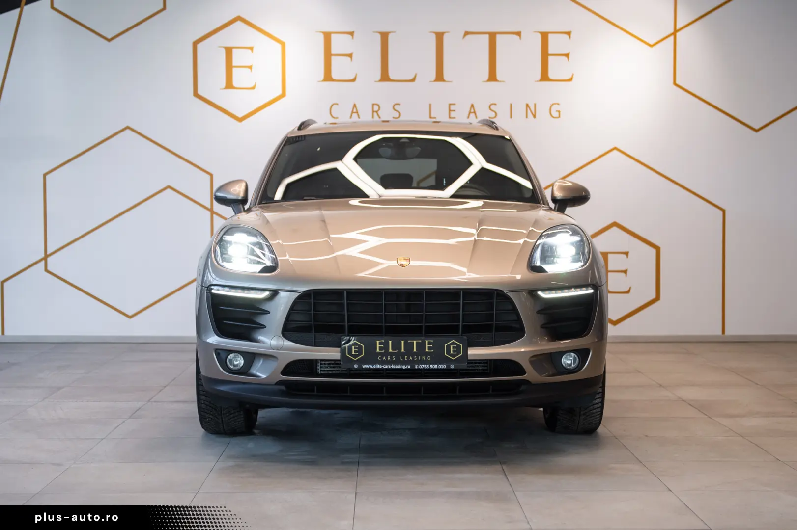 Porsche Macan 2.0 PDK