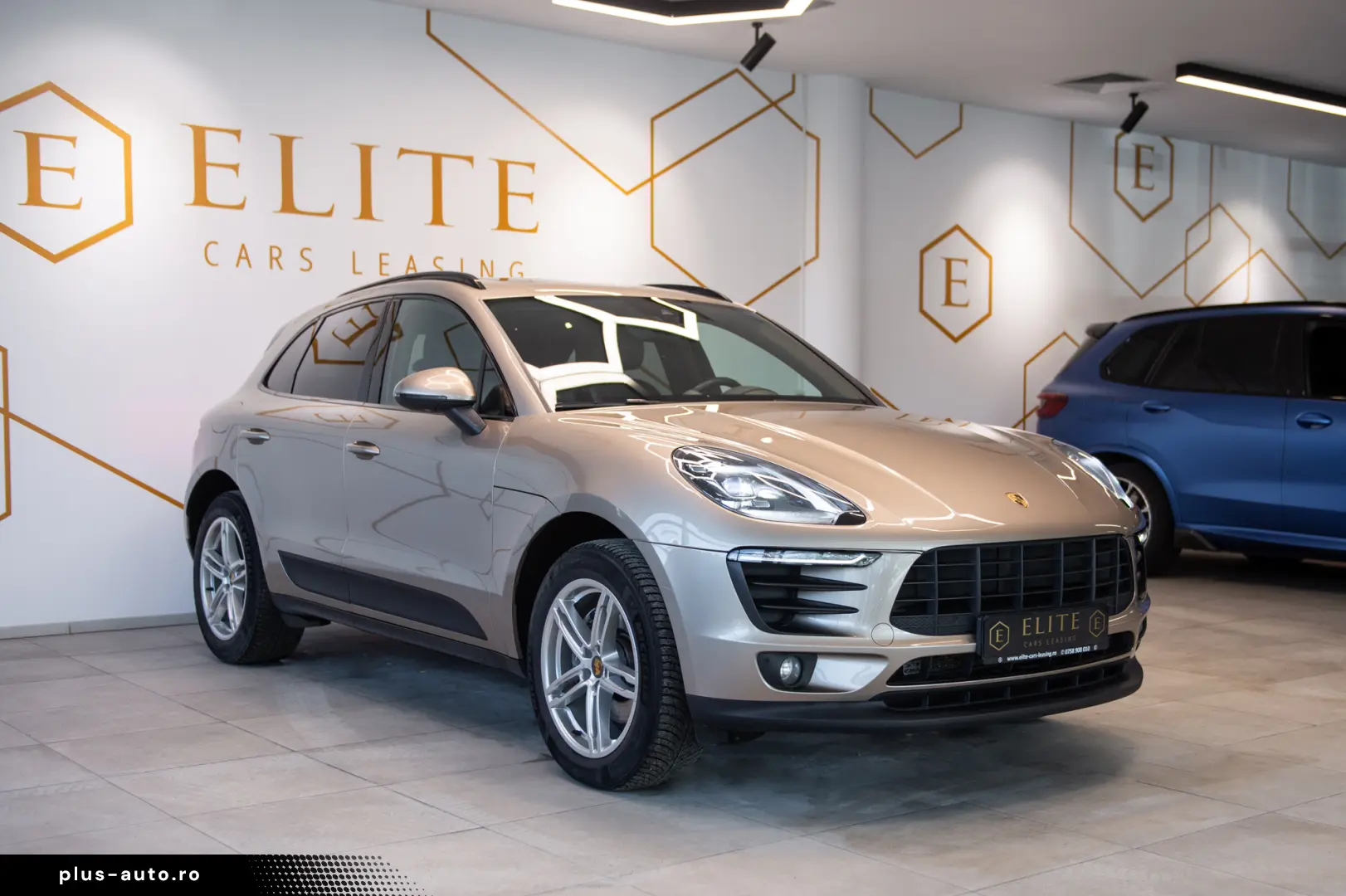 Porsche Macan 2.0 PDK