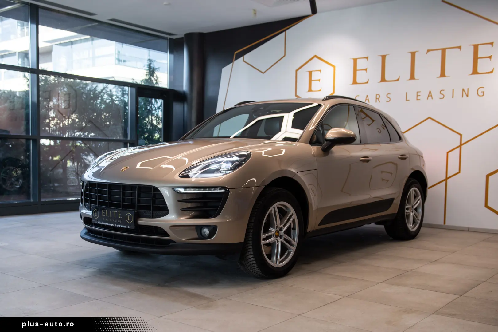 Porsche Macan 2.0 PDK