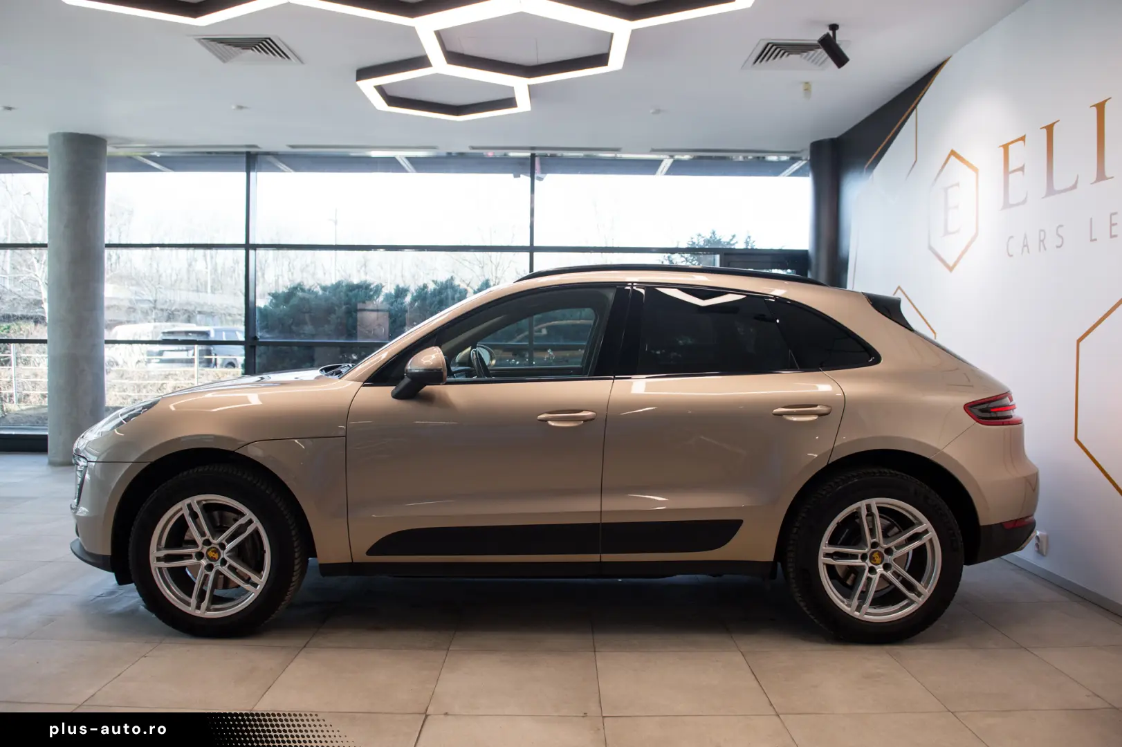 Porsche Macan 2.0 PDK