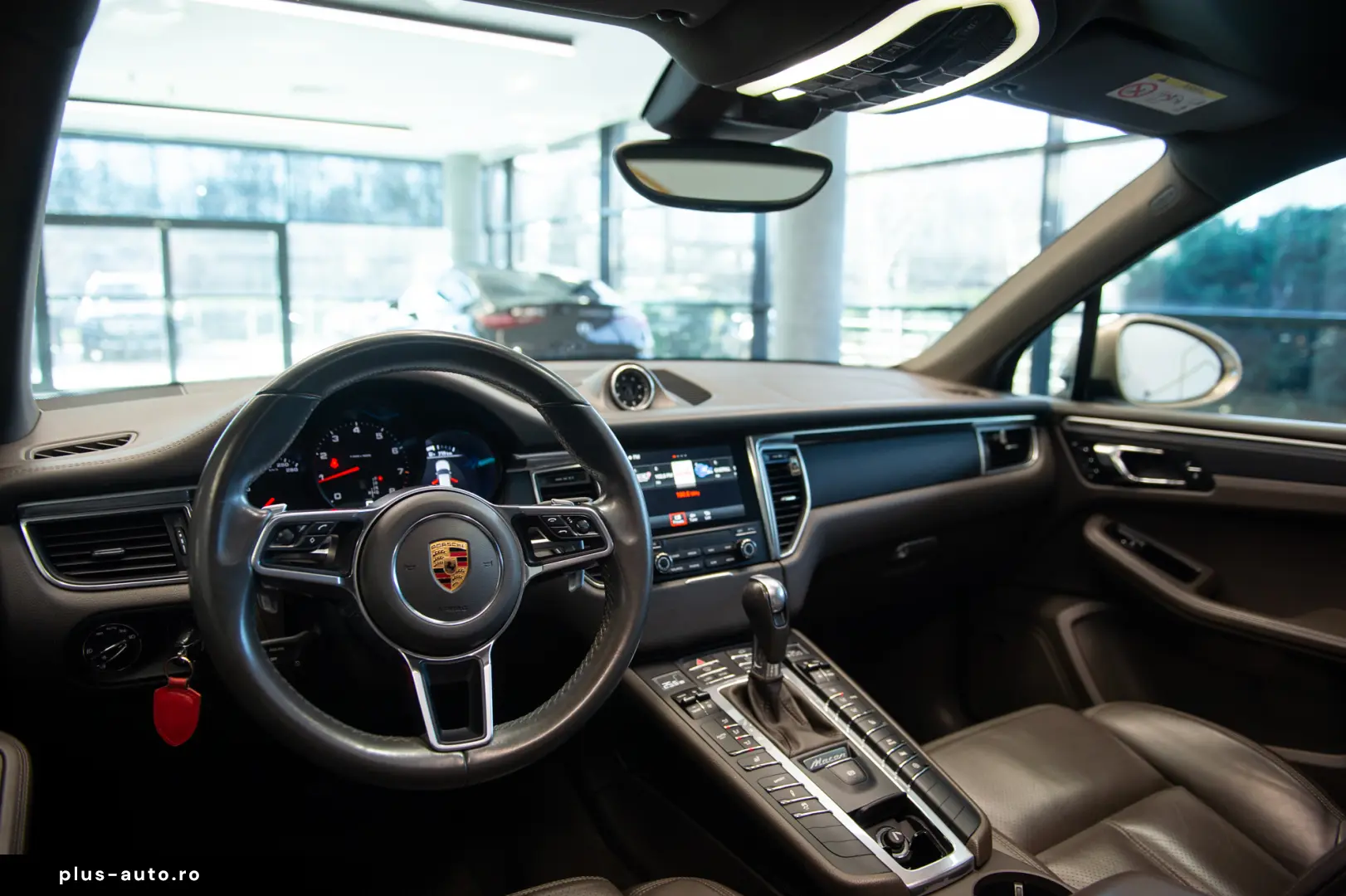 Porsche Macan 2.0 PDK