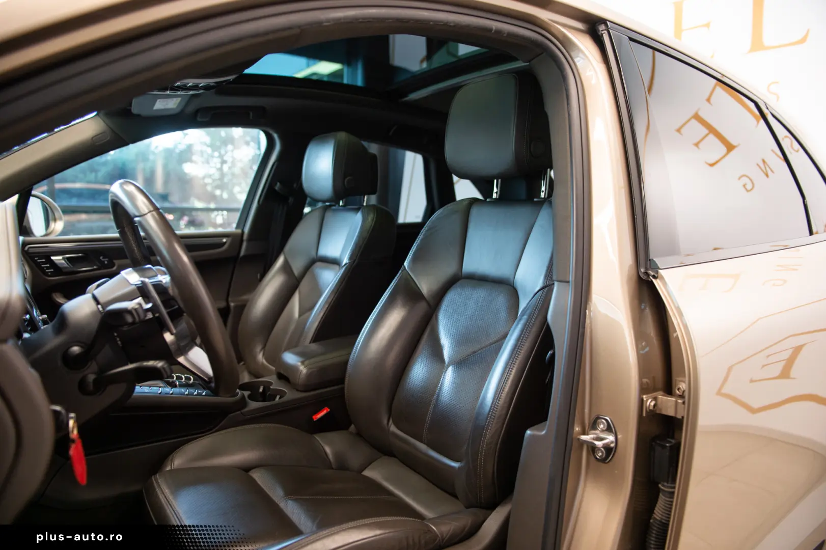 Porsche Macan 2.0 PDK