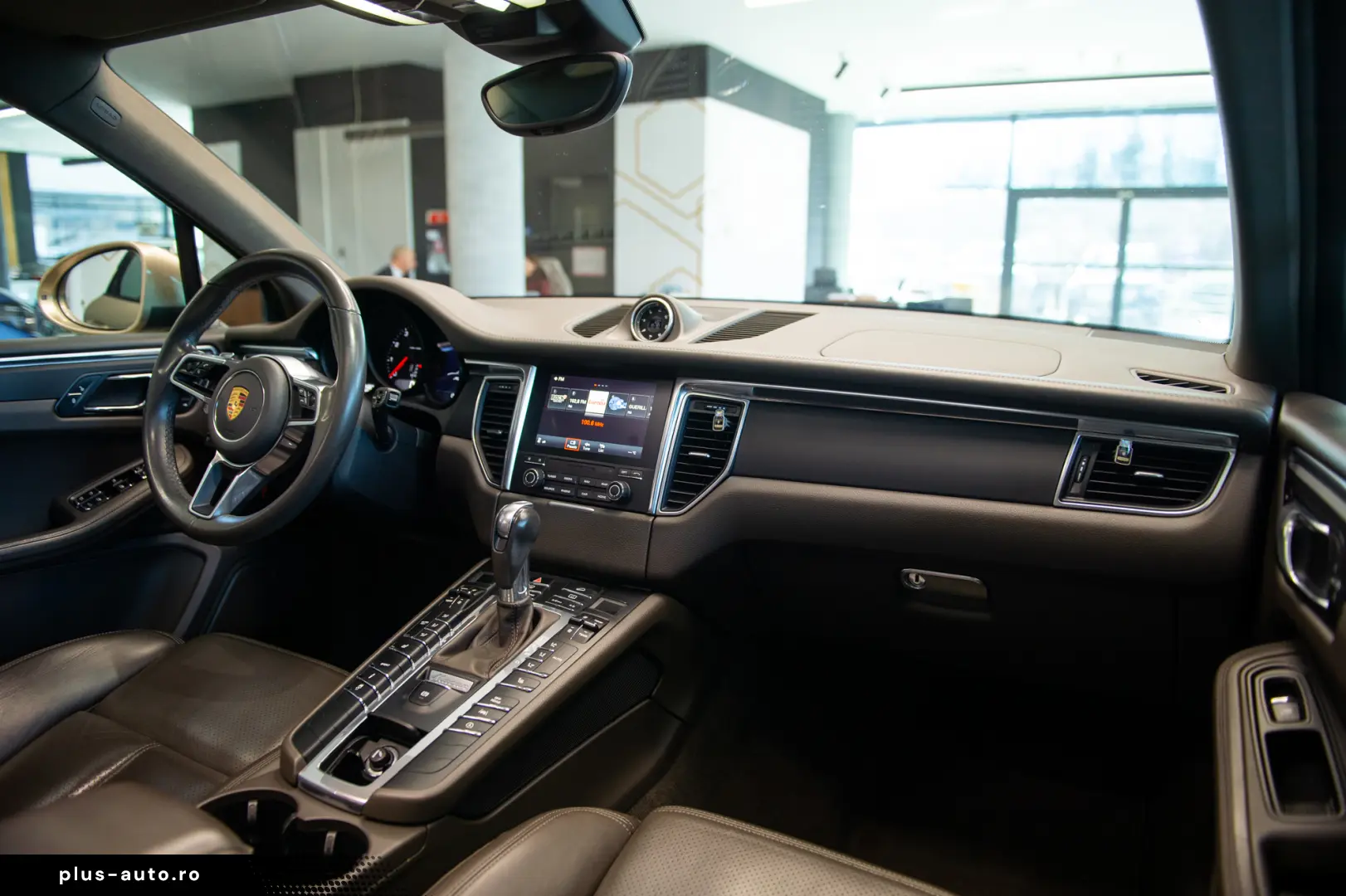 Porsche Macan 2.0 PDK