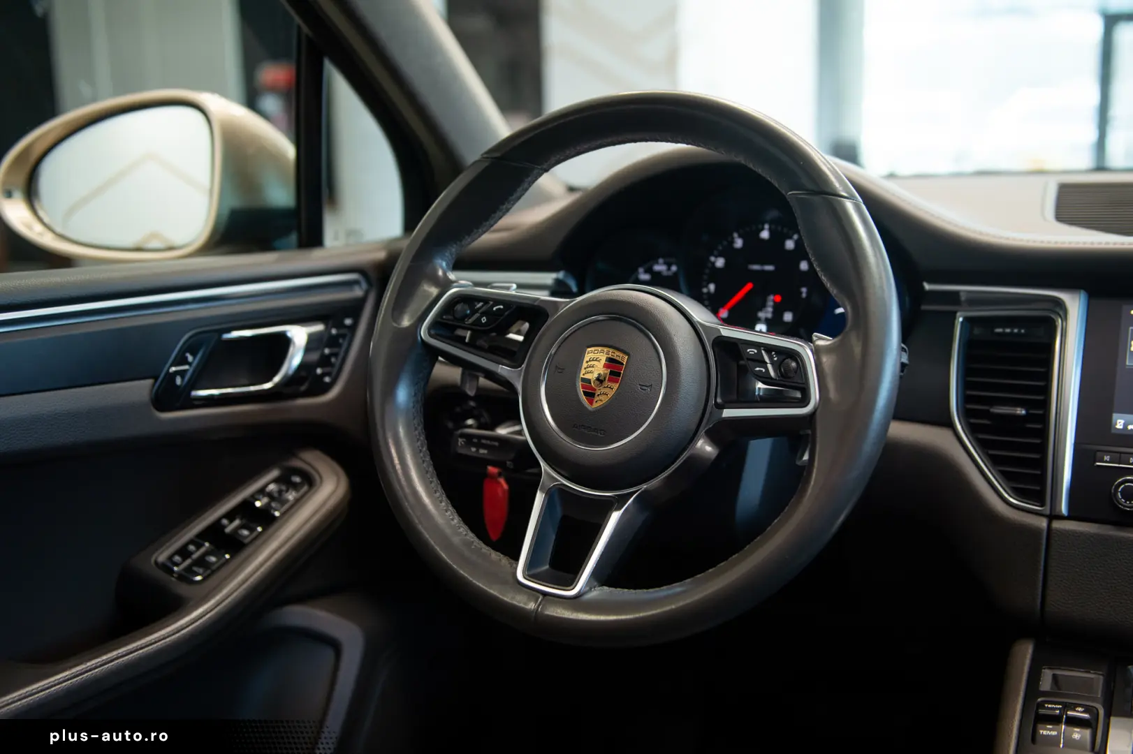 Porsche Macan 2.0 PDK