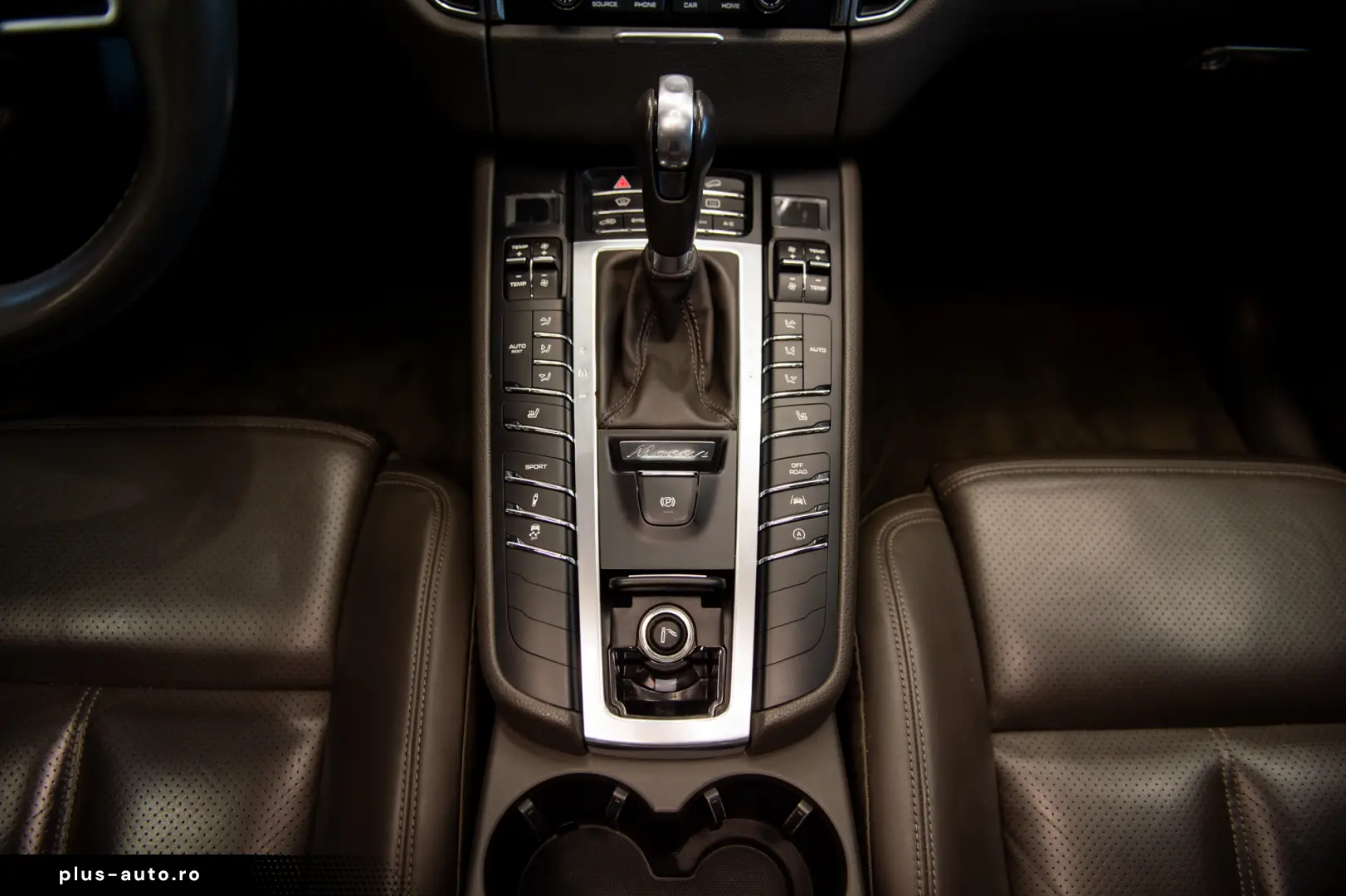 Porsche Macan 2.0 PDK