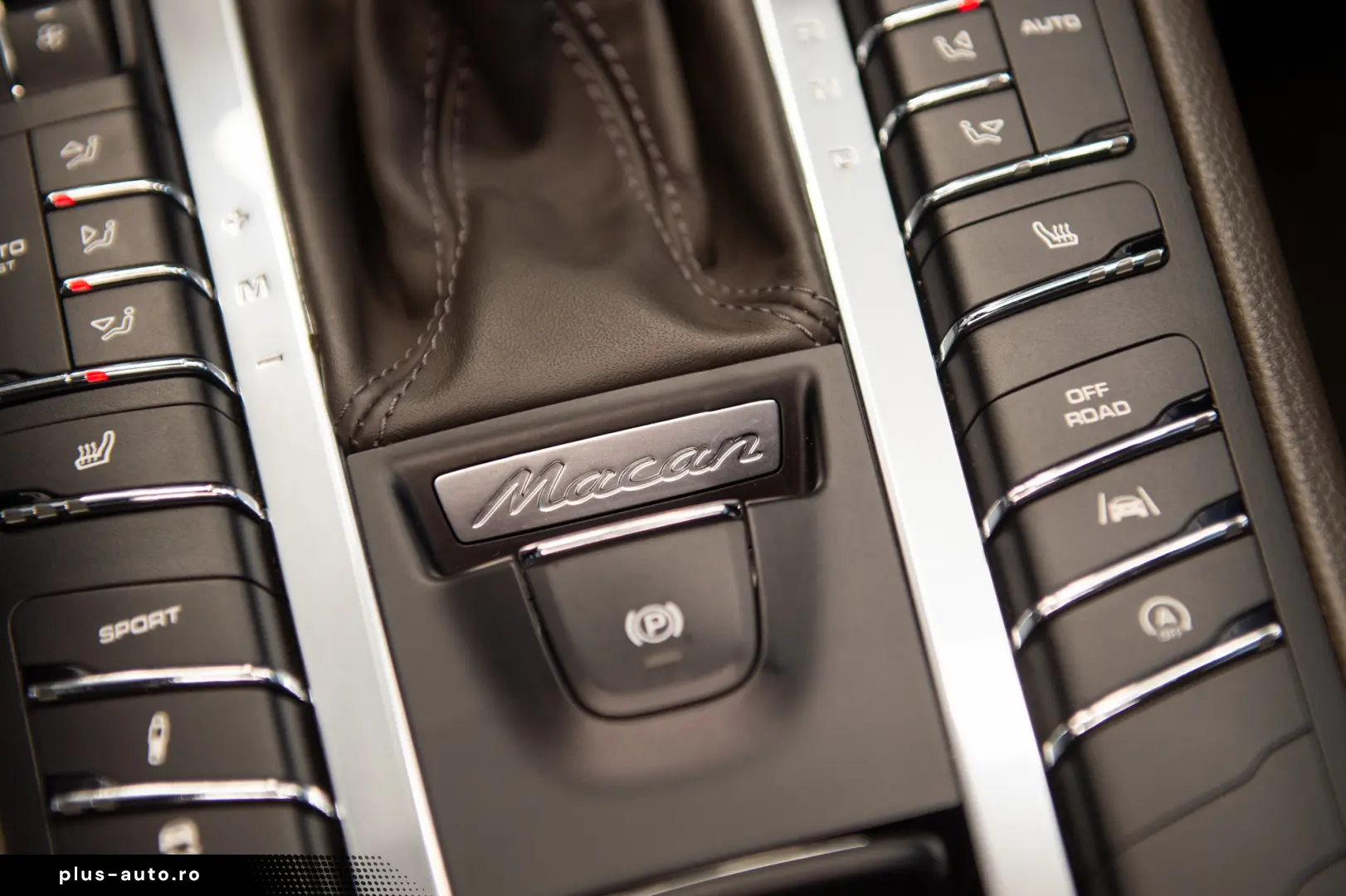 Porsche Macan 2.0 PDK