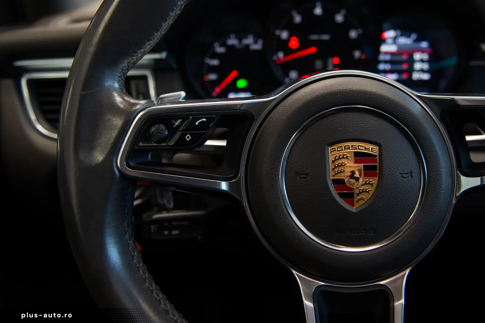 Porsche Macan 2.0 PDK