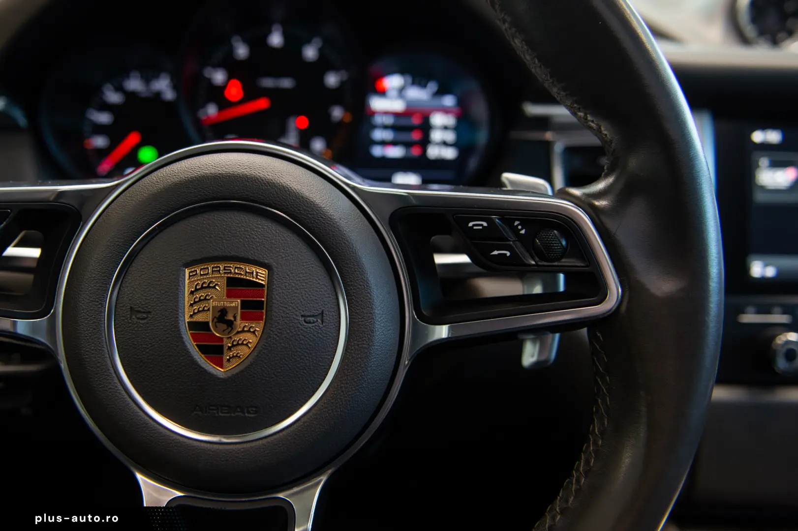 Porsche Macan 2.0 PDK