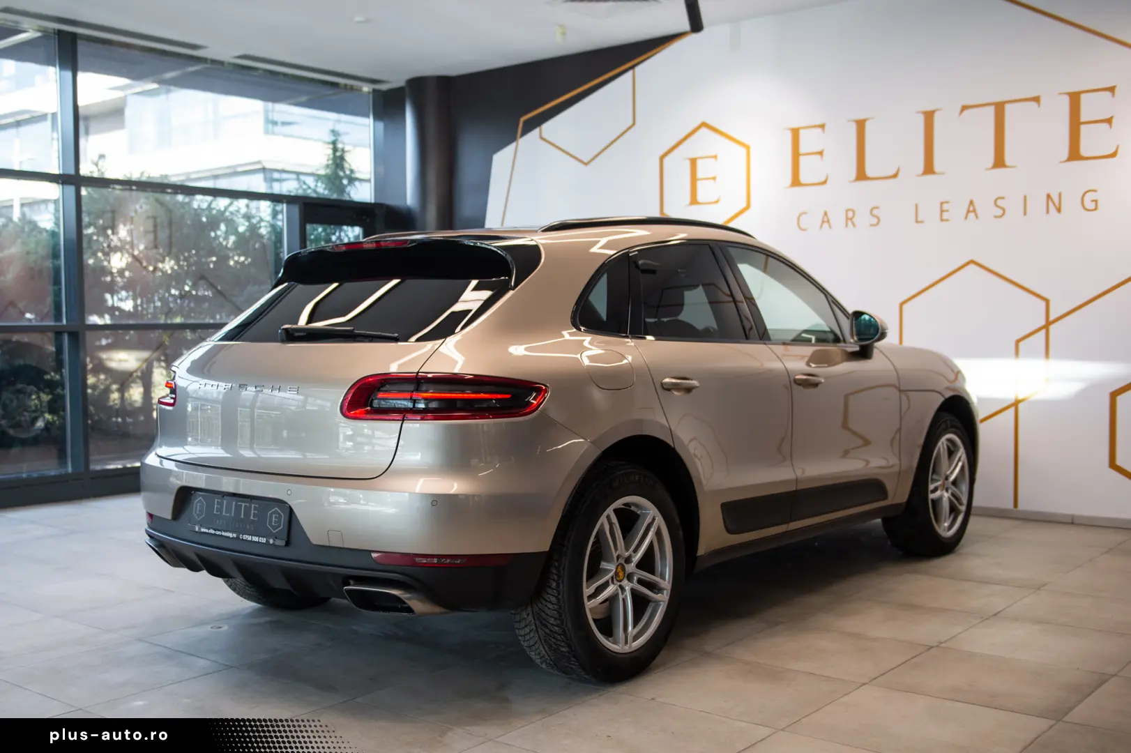 Porsche Macan 2.0 PDK
