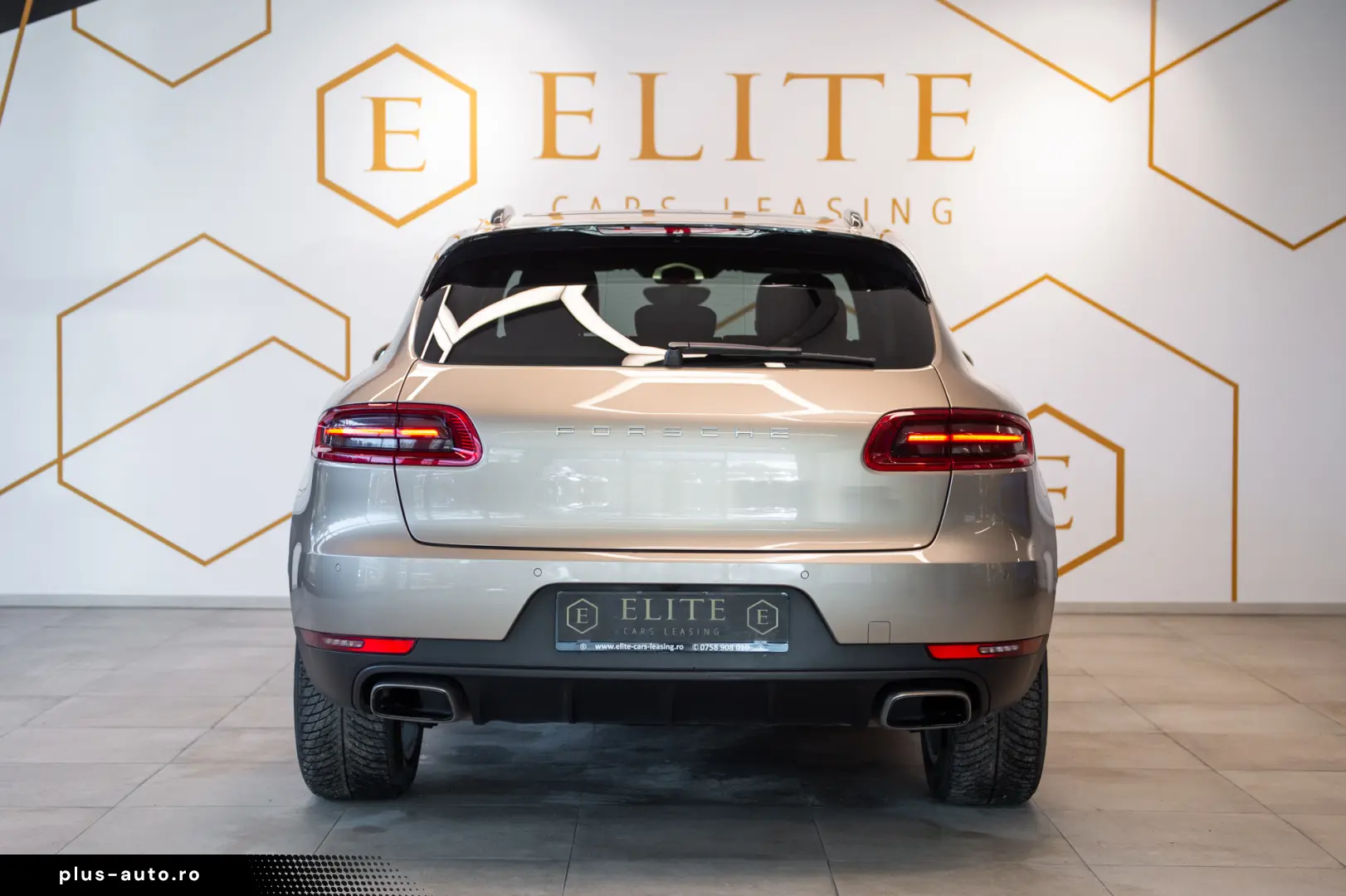 Porsche Macan 2.0 PDK