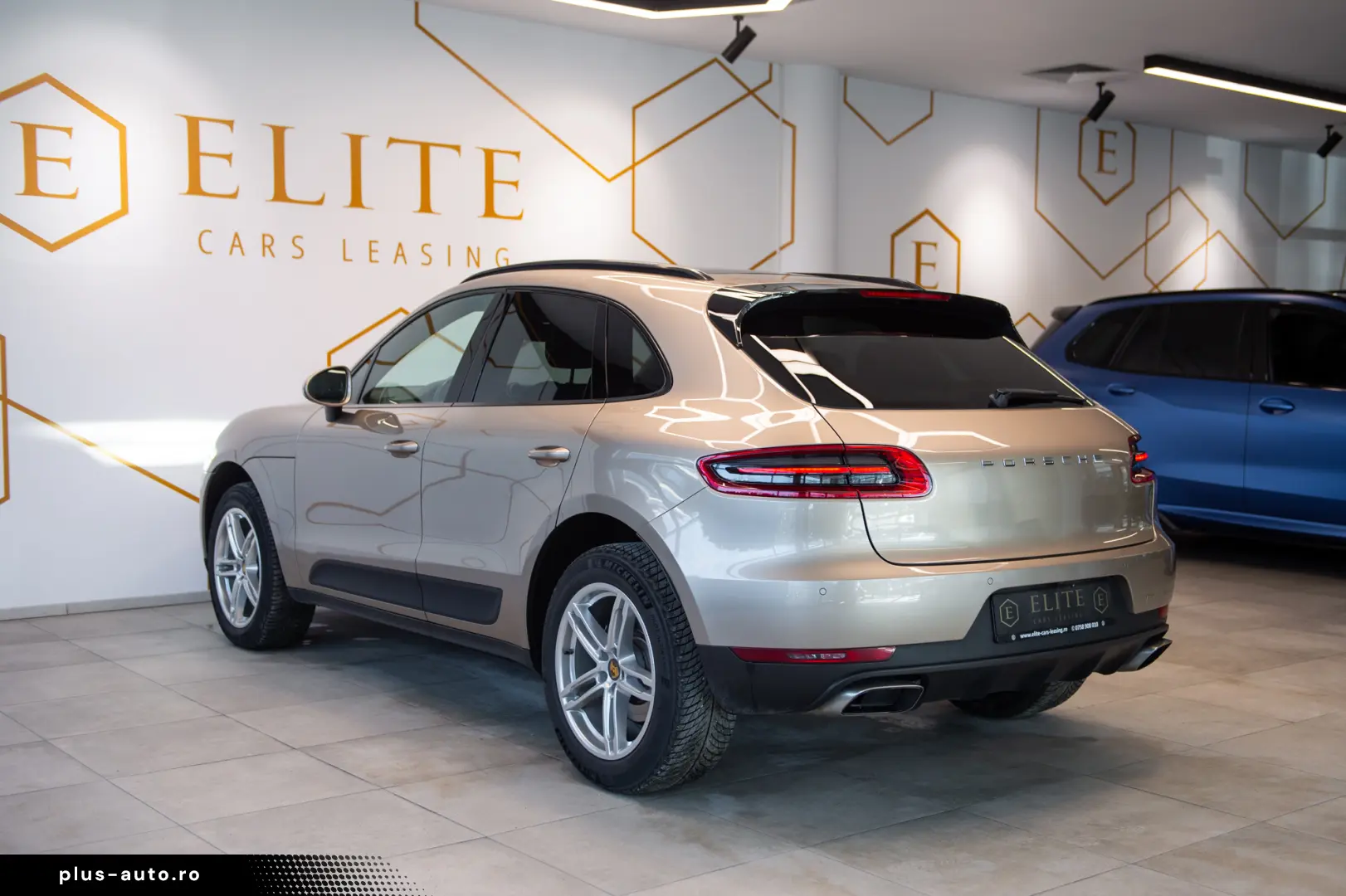 Porsche Macan 2.0 PDK