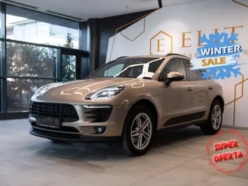 Porsche Macan 2.0 PDK