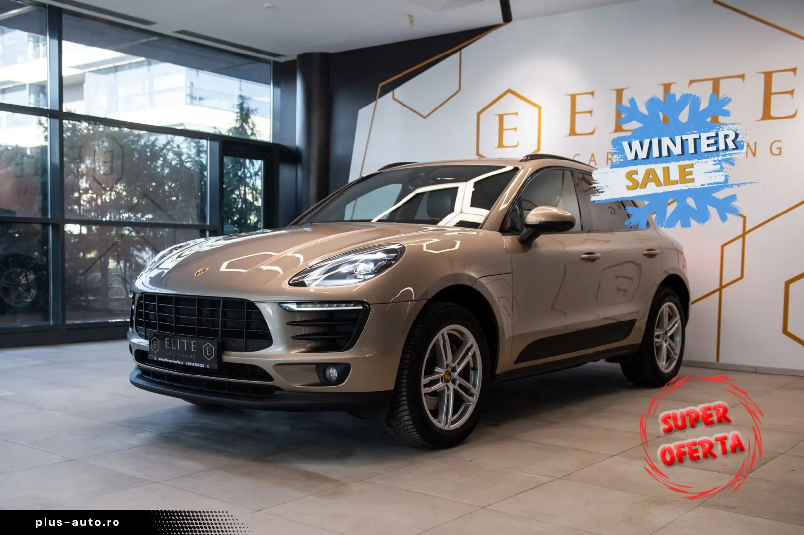 Porsche Macan 2.0 PDK