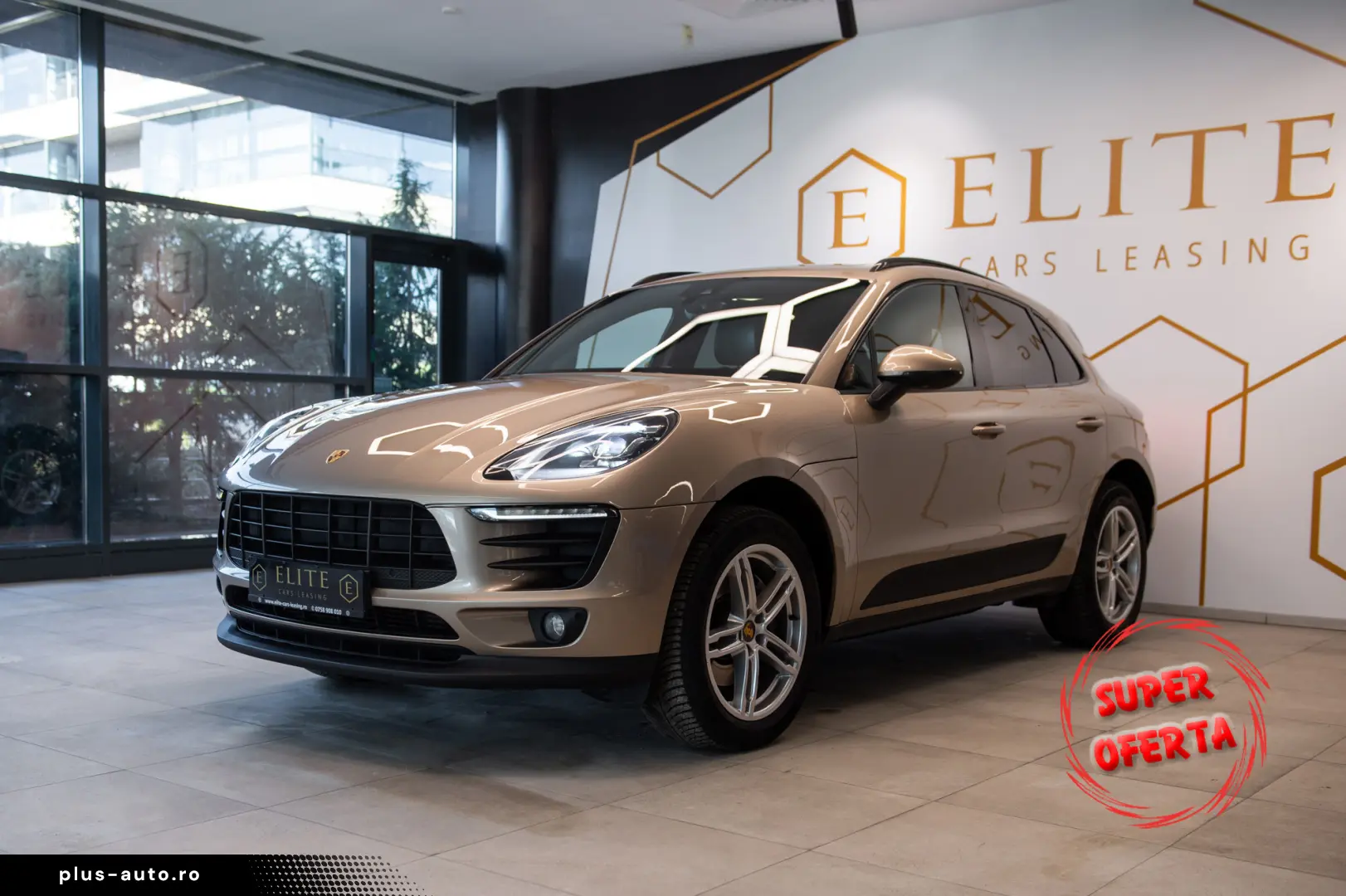 Porsche Macan 2.0 PDK