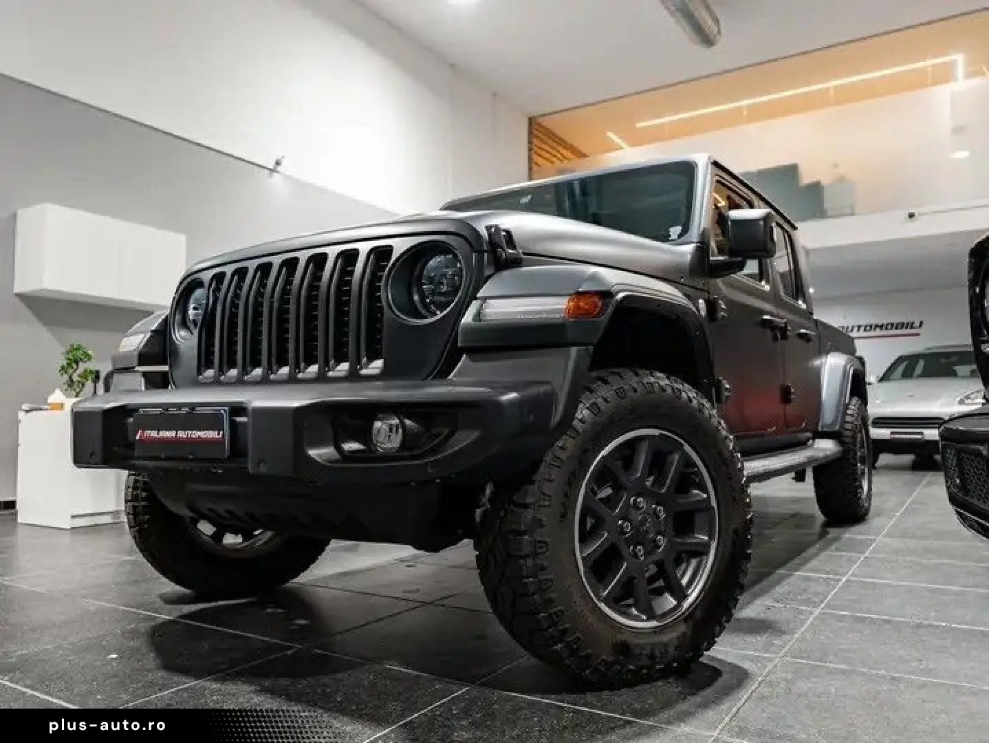 JEEP Jeep Gladiator 3.0 Diesel V6 Overland