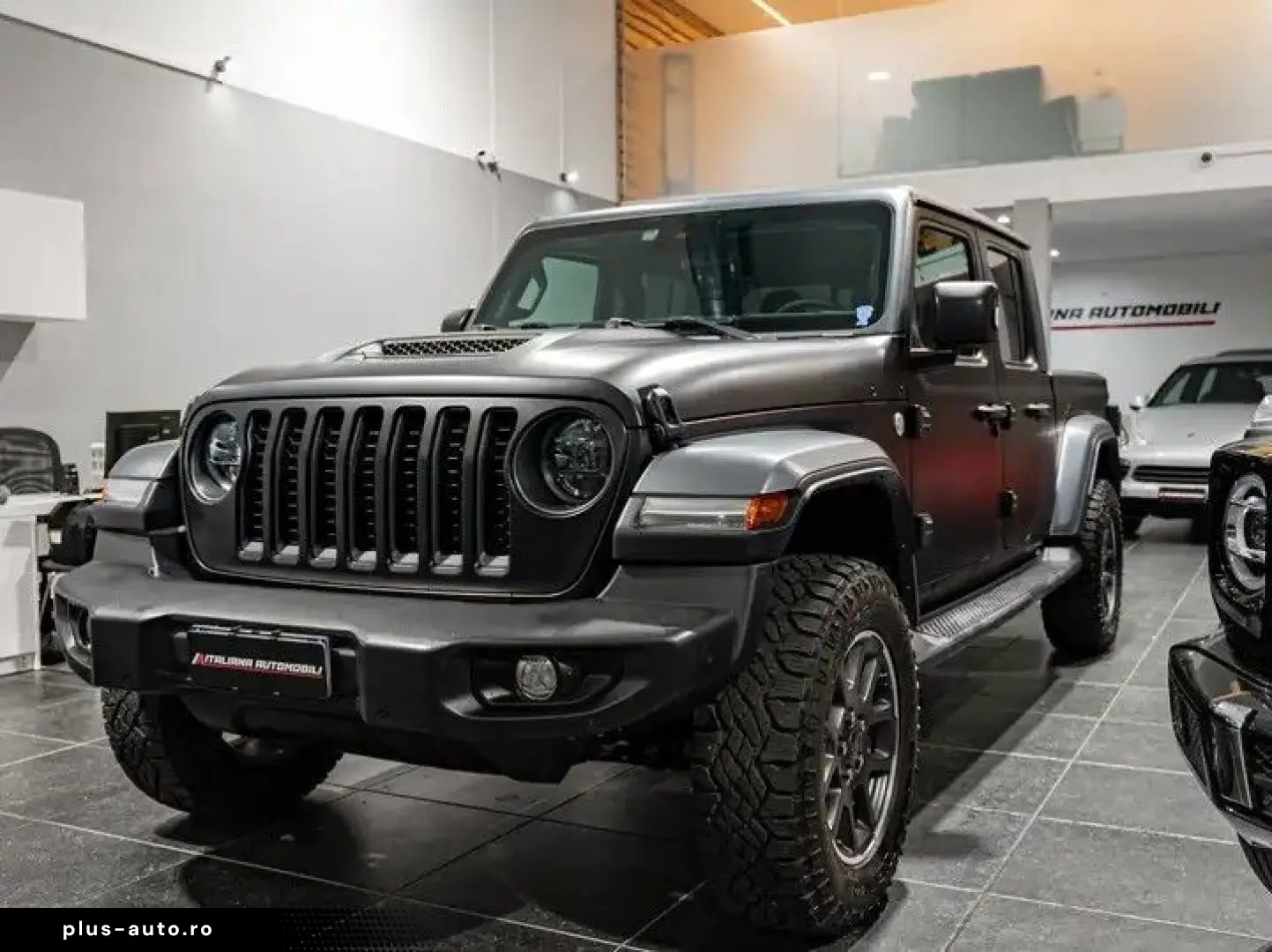 JEEP Jeep Gladiator 3.0 Diesel V6 Overland