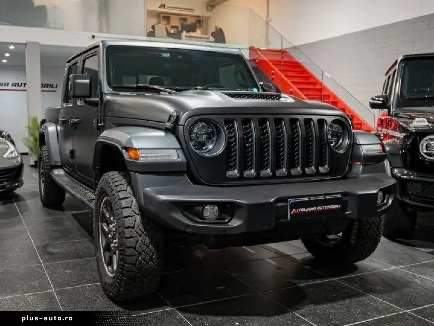 JEEP Jeep Gladiator 3.0 Diesel V6 Overland