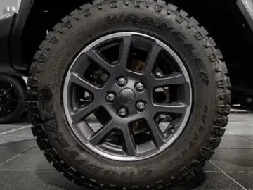 JEEP Jeep Gladiator 3.0 Diesel V6 Overland