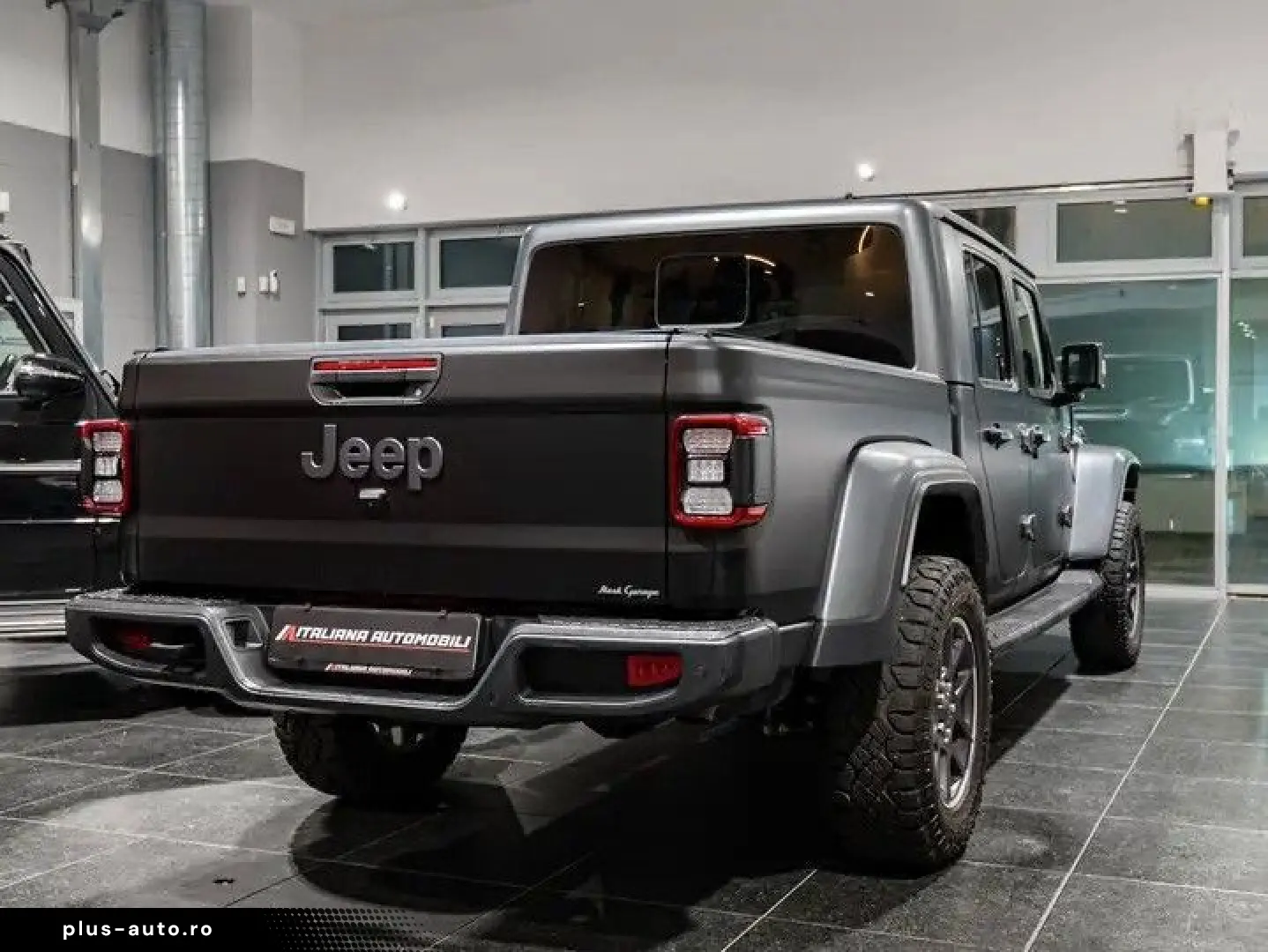 JEEP Jeep Gladiator 3.0 Diesel V6 Overland