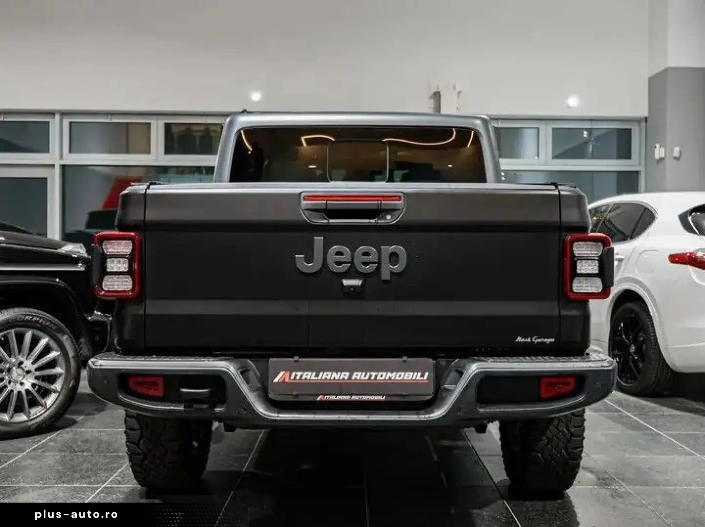 JEEP Jeep Gladiator 3.0 Diesel V6 Overland