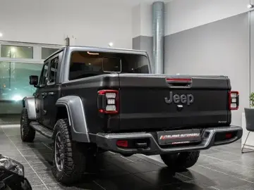 JEEP Jeep Gladiator 3.0 Diesel V6 Overland