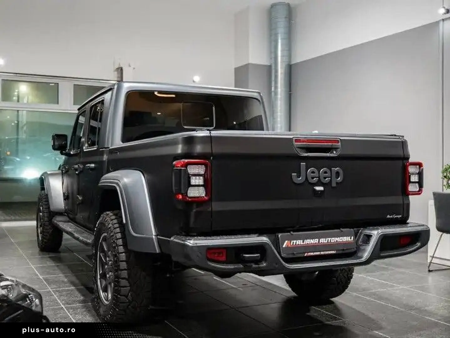 JEEP Jeep Gladiator 3.0 Diesel V6 Overland