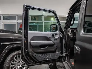 JEEP Jeep Gladiator 3.0 Diesel V6 Overland