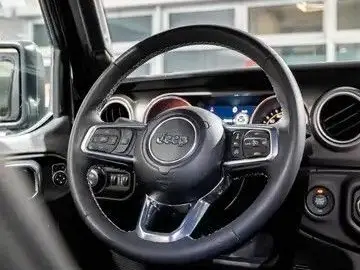 JEEP Jeep Gladiator 3.0 Diesel V6 Overland