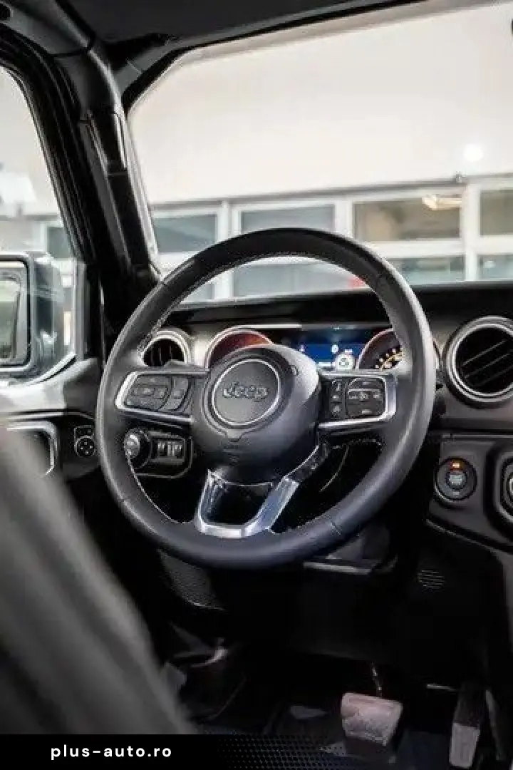 JEEP Jeep Gladiator 3.0 Diesel V6 Overland