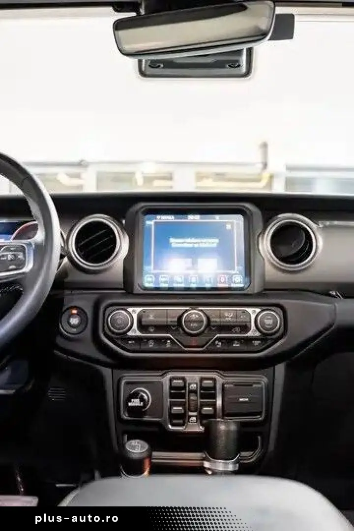 JEEP Jeep Gladiator 3.0 Diesel V6 Overland