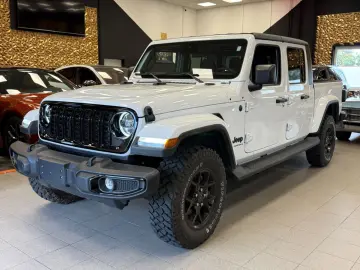 JEEP Gladiator 3.6 Willys ACC neues Modell Leasing