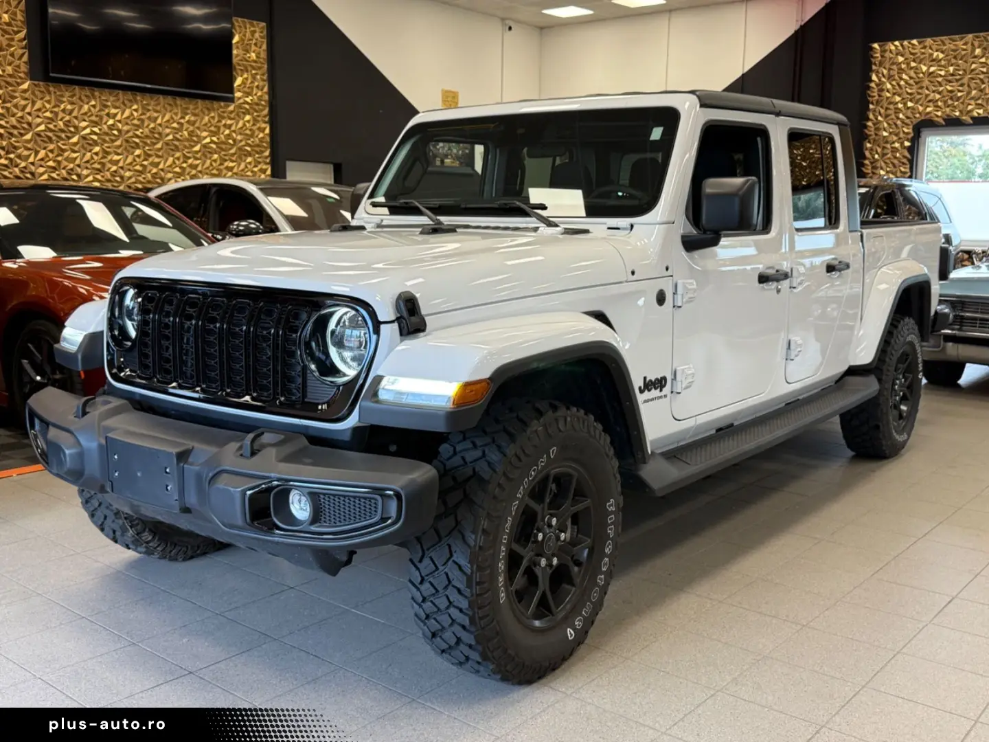 JEEP Gladiator 3.6 Willys ACC neues Modell Leasing