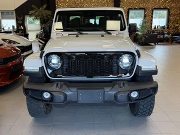 JEEP Gladiator 3.6 Willys ACC neues Modell Leasing
