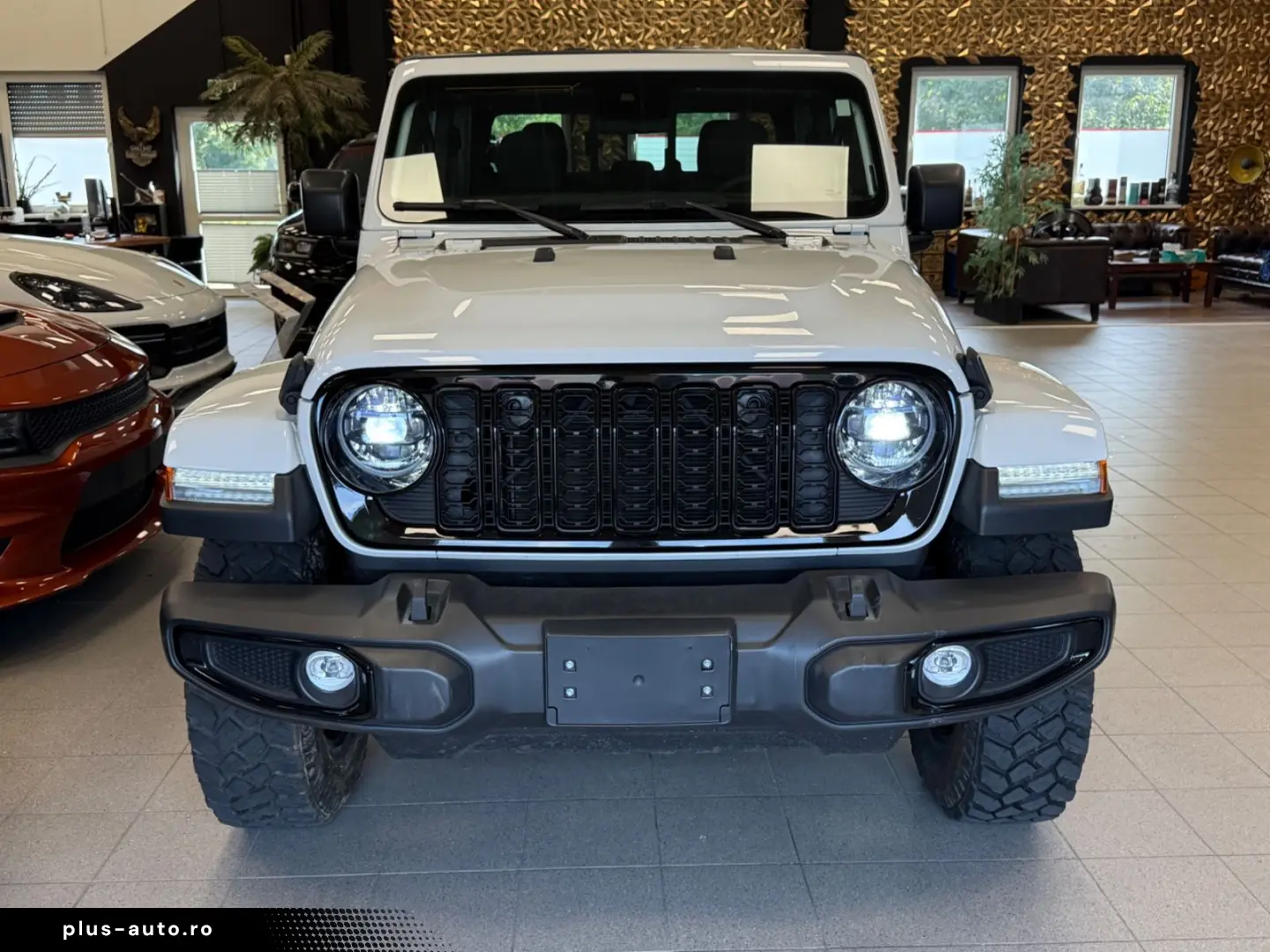 JEEP Gladiator 3.6 Willys ACC neues Modell Leasing