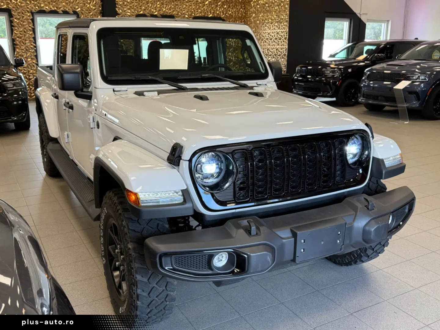 JEEP Gladiator 3.6 Willys ACC neues Modell Leasing