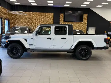 JEEP Gladiator 3.6 Willys ACC neues Modell Leasing