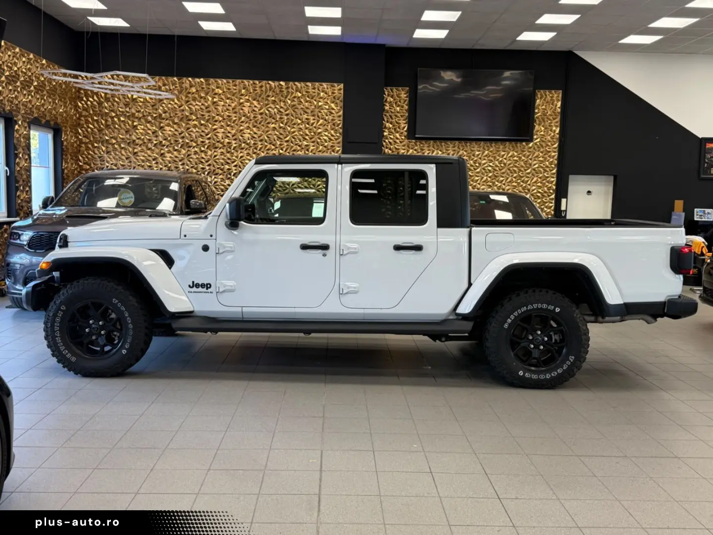 JEEP Gladiator 3.6 Willys ACC neues Modell Leasing