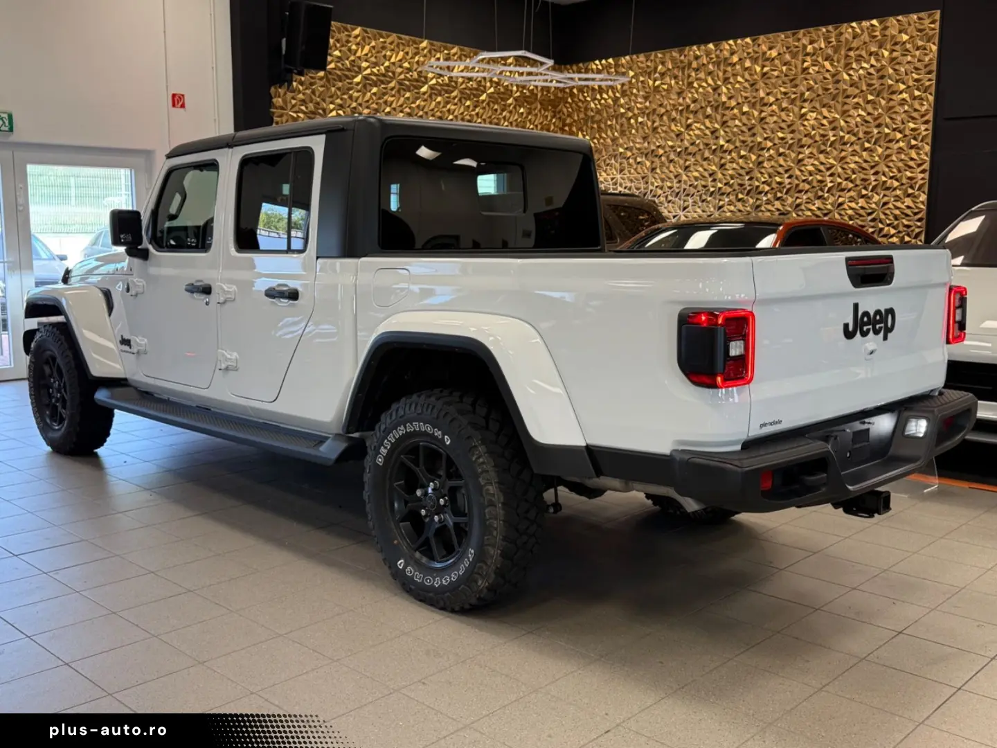 JEEP Gladiator 3.6 Willys ACC neues Modell Leasing