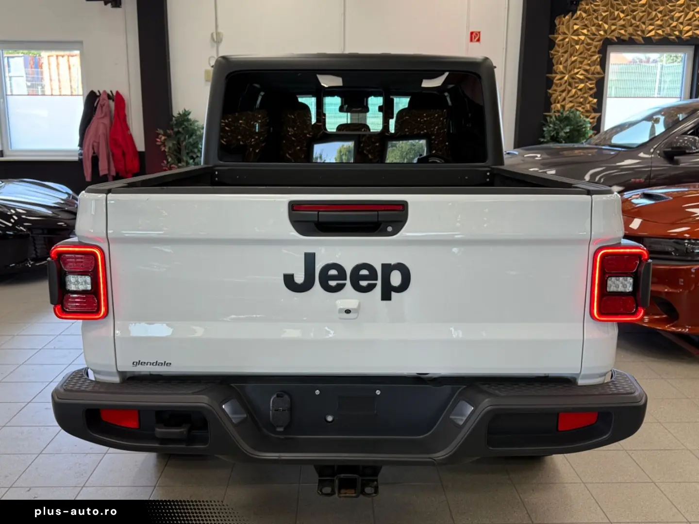 JEEP Gladiator 3.6 Willys ACC neues Modell Leasing