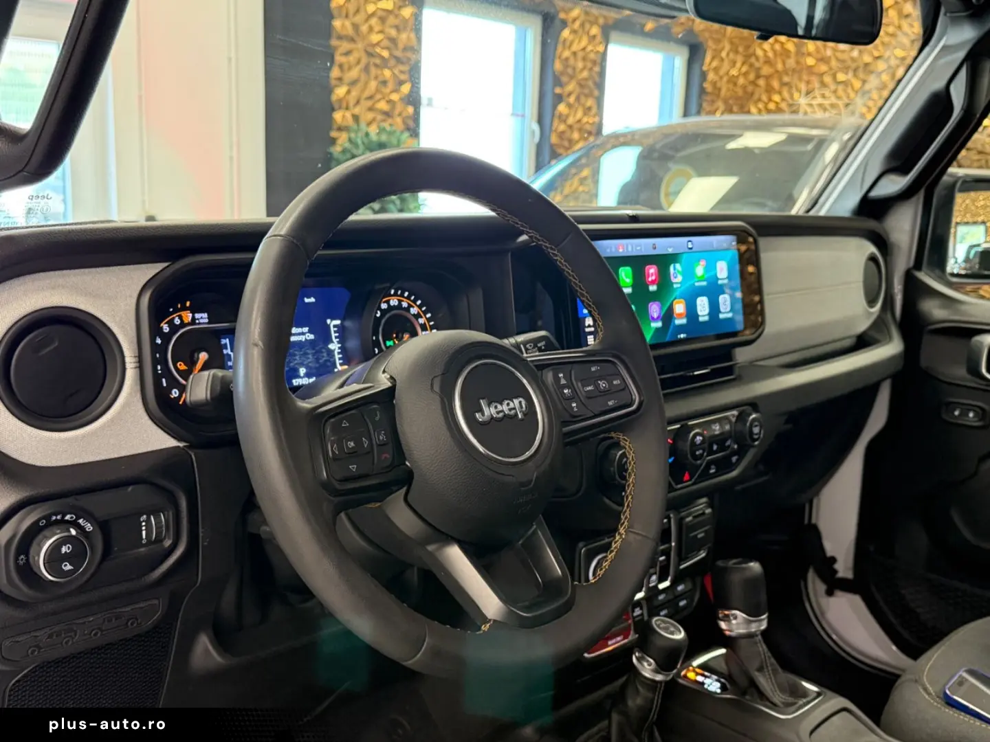 JEEP Gladiator 3.6 Willys ACC neues Modell Leasing