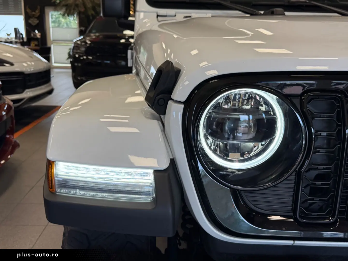 JEEP Gladiator 3.6 Willys ACC neues Modell Leasing